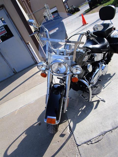 2011 Harley-Davidson Heritage Softail® Classic in Kirksville, Missouri - Photo 4