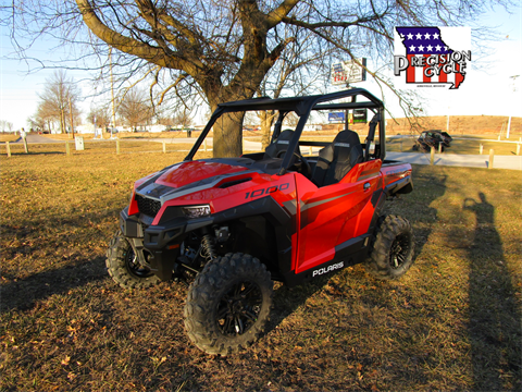 2024 Polaris General 1000 Premium in Kirksville, Missouri - Photo 1