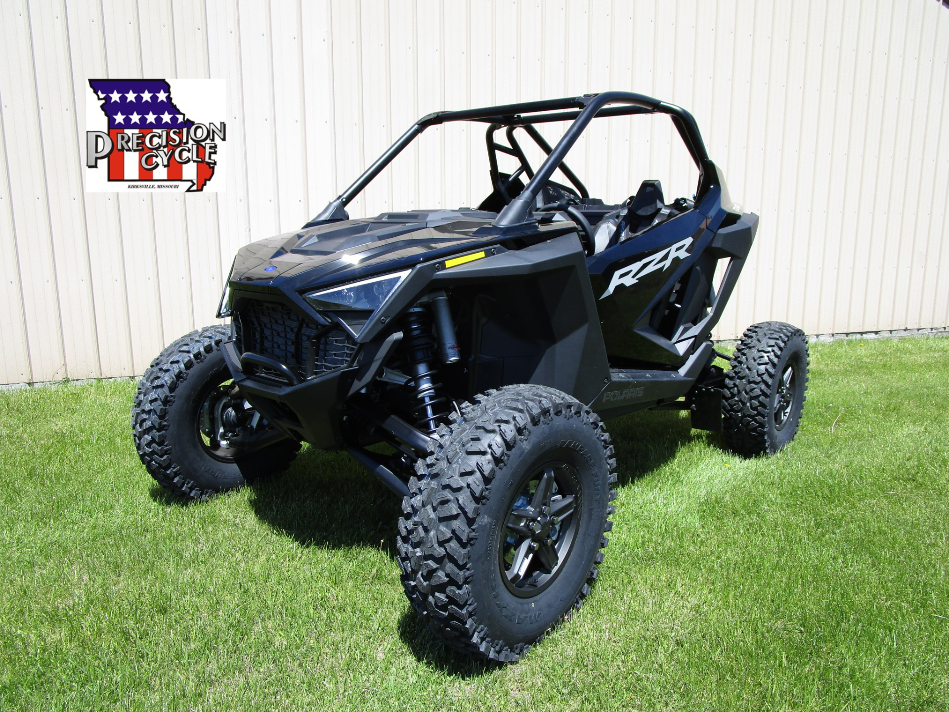 2024 Polaris RZR Turbo R Sport in Kirksville, Missouri - Photo 1