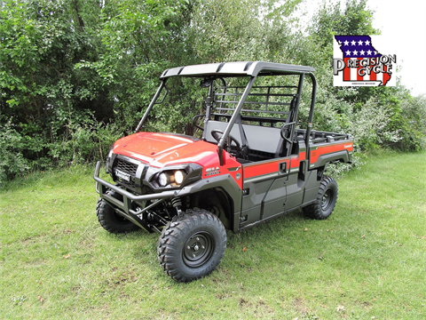 2024 Kawasaki MULE PRO-FX 1000 HD Edition in Kirksville, Missouri - Photo 1