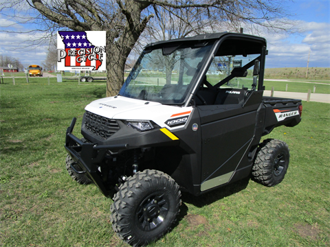 2024 Polaris Ranger 1000 Premium in Kirksville, Missouri - Photo 1