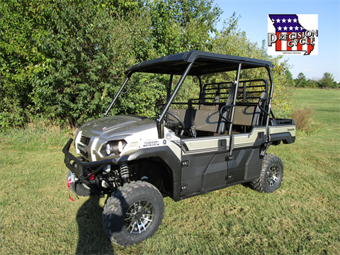 2024 Kawasaki MULE PRO-FXT 1000 LE Ranch Edition in Kirksville, Missouri - Photo 1