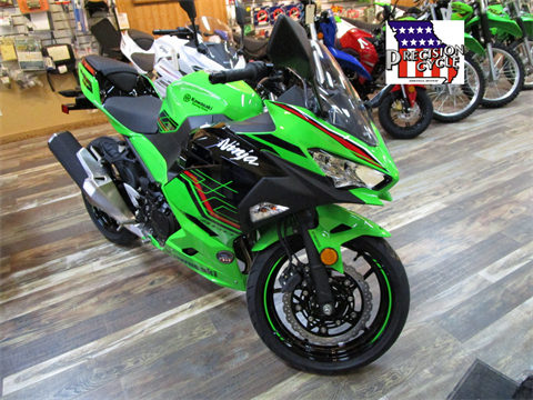 2023 Kawasaki Ninja 400 ABS KRT Edition in Kirksville, Missouri - Photo 1