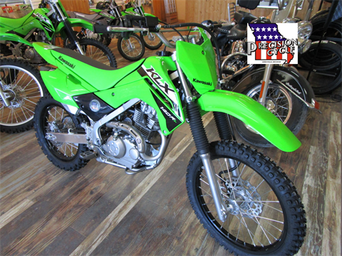 2024 Kawasaki KLX 140R L in Kirksville, Missouri - Photo 1