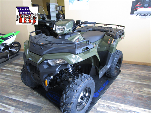 2024 Polaris Sportsman 450 H.O. EPS in Kirksville, Missouri - Photo 1