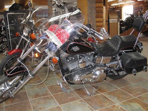 2001 Harley-Davidson FXDL  Dyna Low Rider® in Vernal, Utah - Photo 1