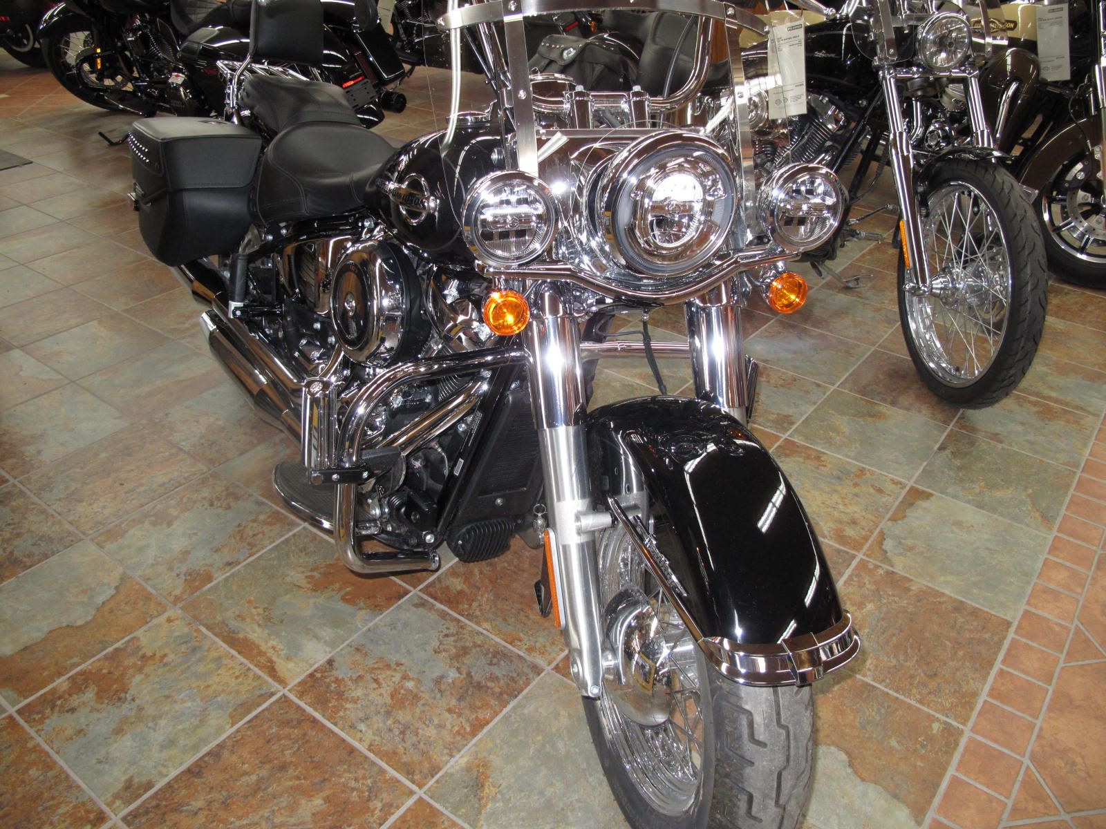 2020 Harley-Davidson Heritage Classic in Vernal, Utah - Photo 3