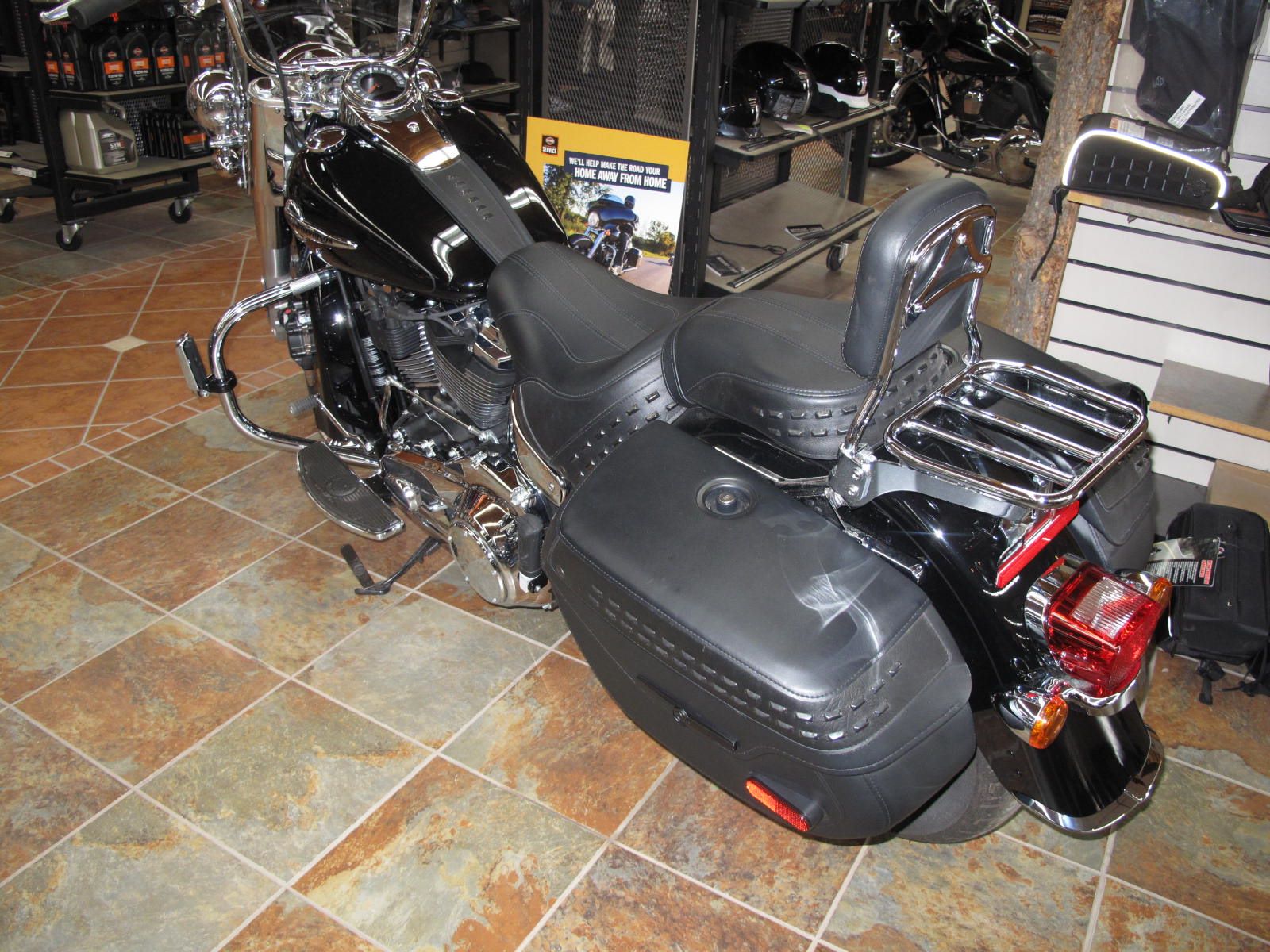 2020 Harley-Davidson Heritage Classic in Vernal, Utah - Photo 4