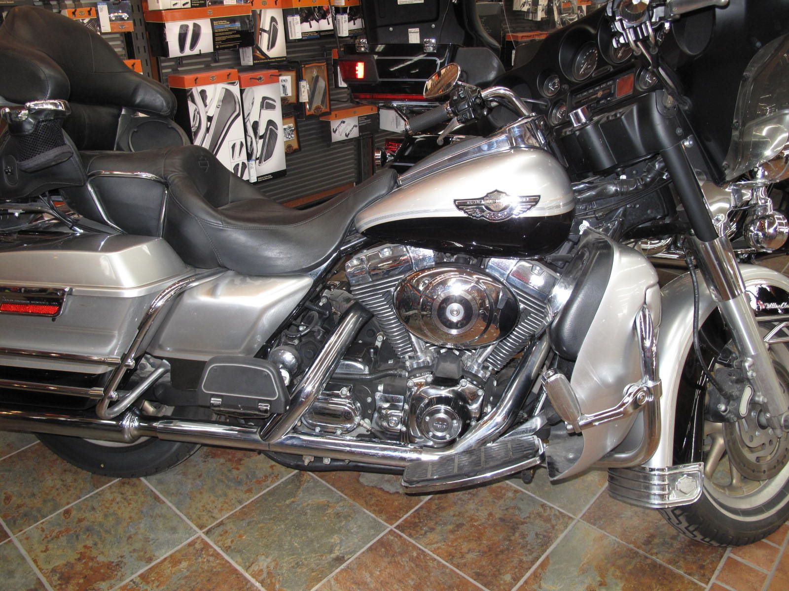 2003 Harley-Davidson FLHTCUI Ultra Classic® Electra Glide® in Vernal, Utah