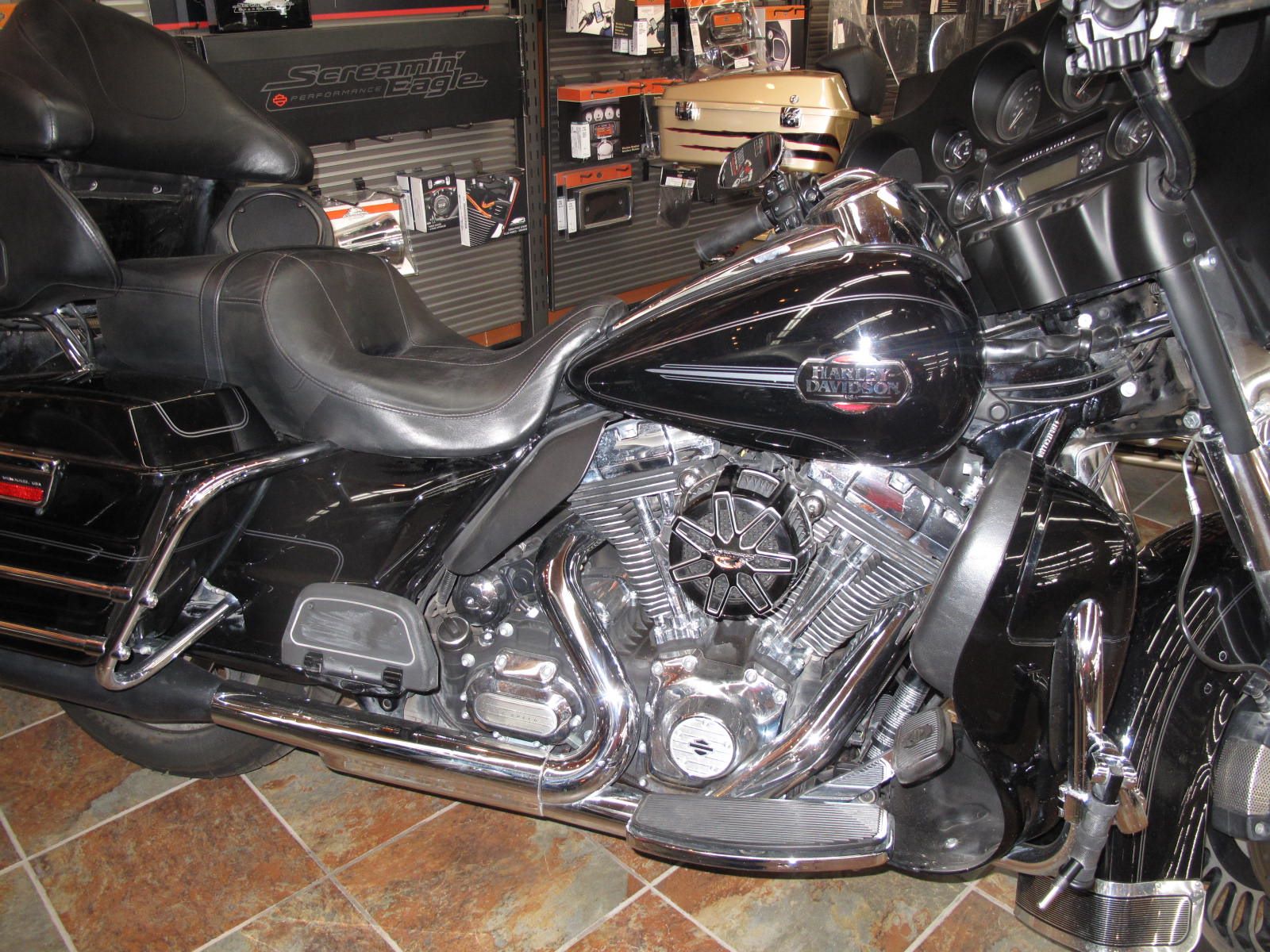 2013 Harley-Davidson Ultra Classic® Electra Glide® in Vernal, Utah