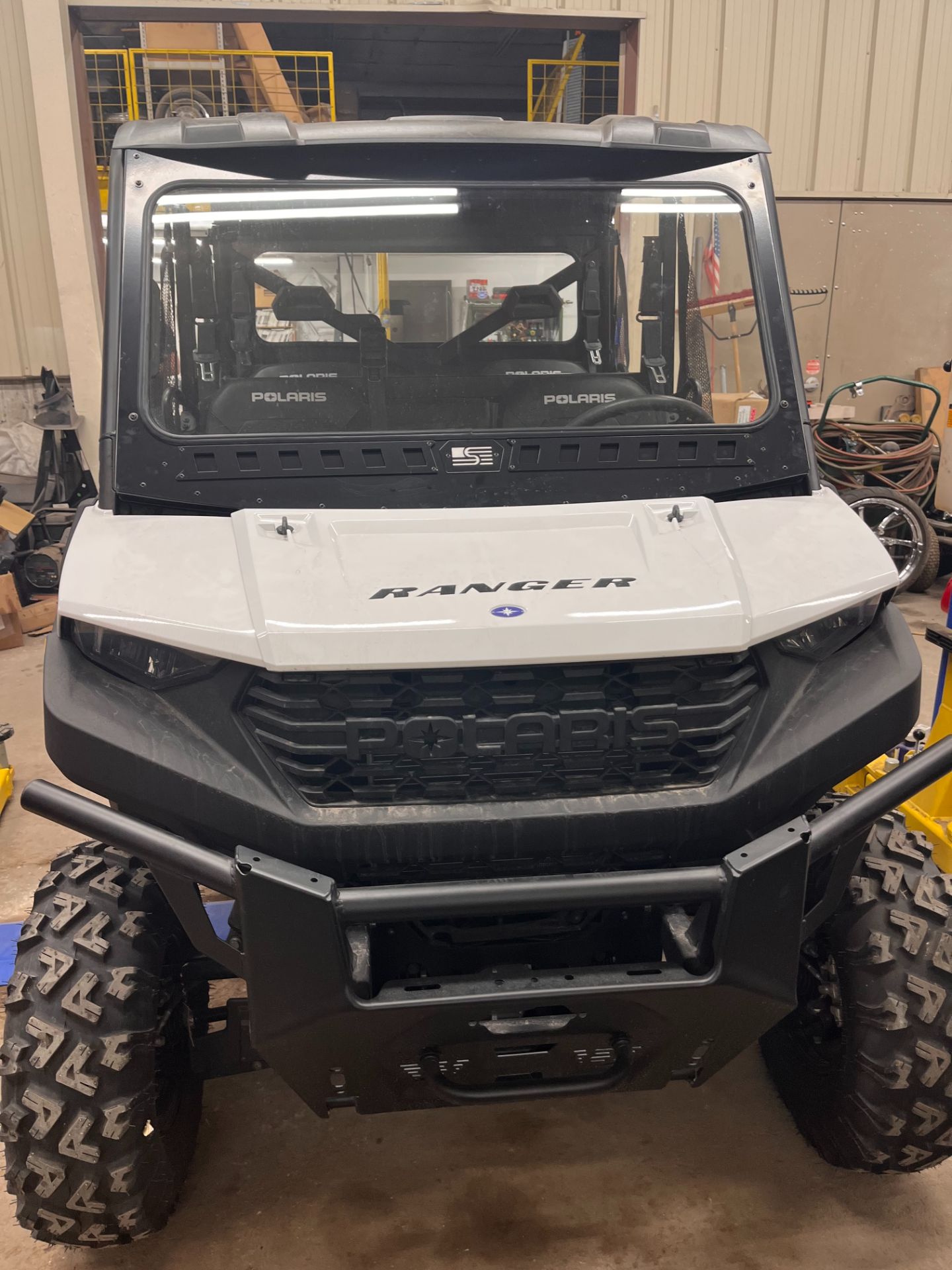 2023 Polaris Ranger Crew 1000 Premium in Vernal, Utah - Photo 2