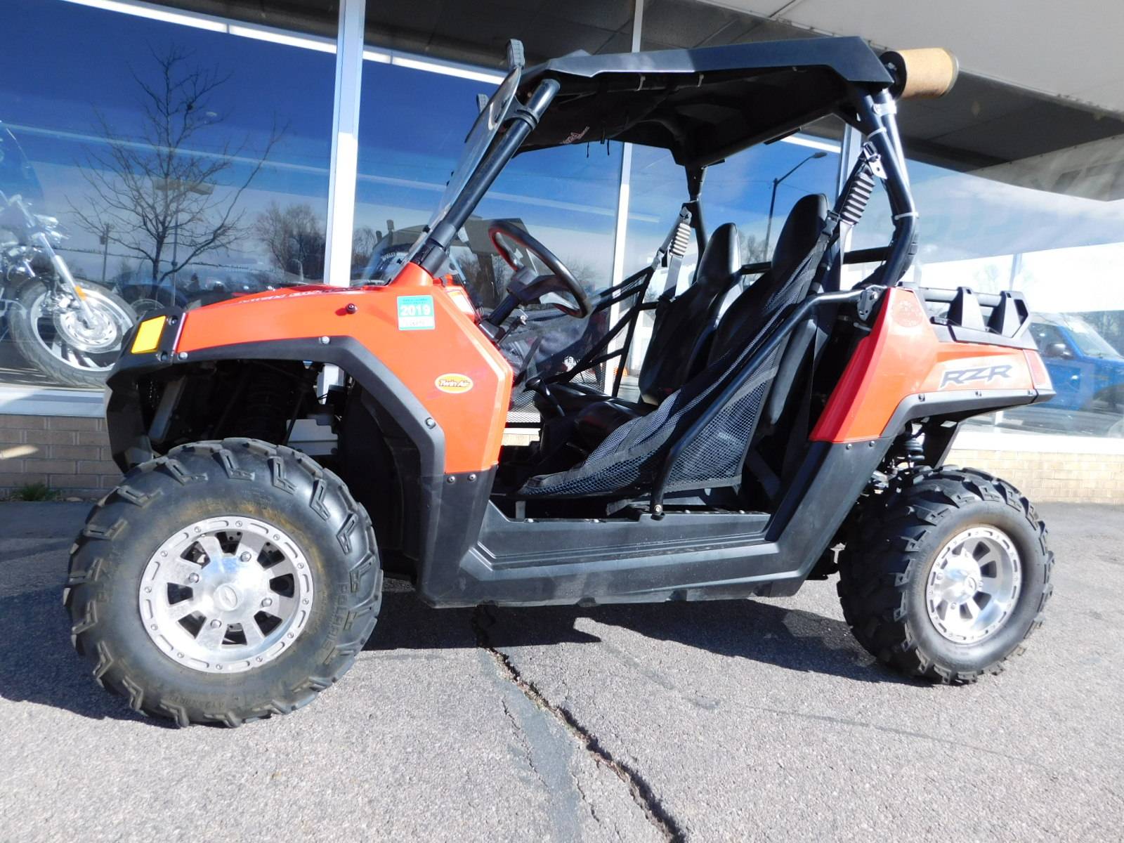 2013 Polaris Rzr 800 In Loveland Colorado