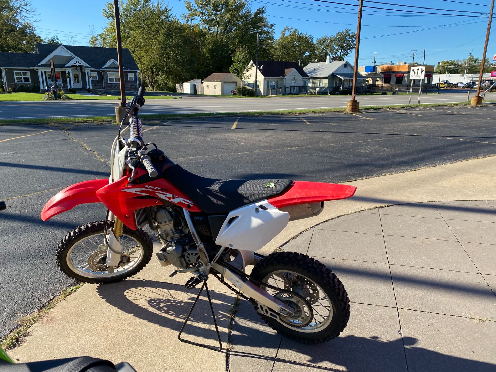2019 Honda CRF150R in Amherst, Ohio - Photo 1
