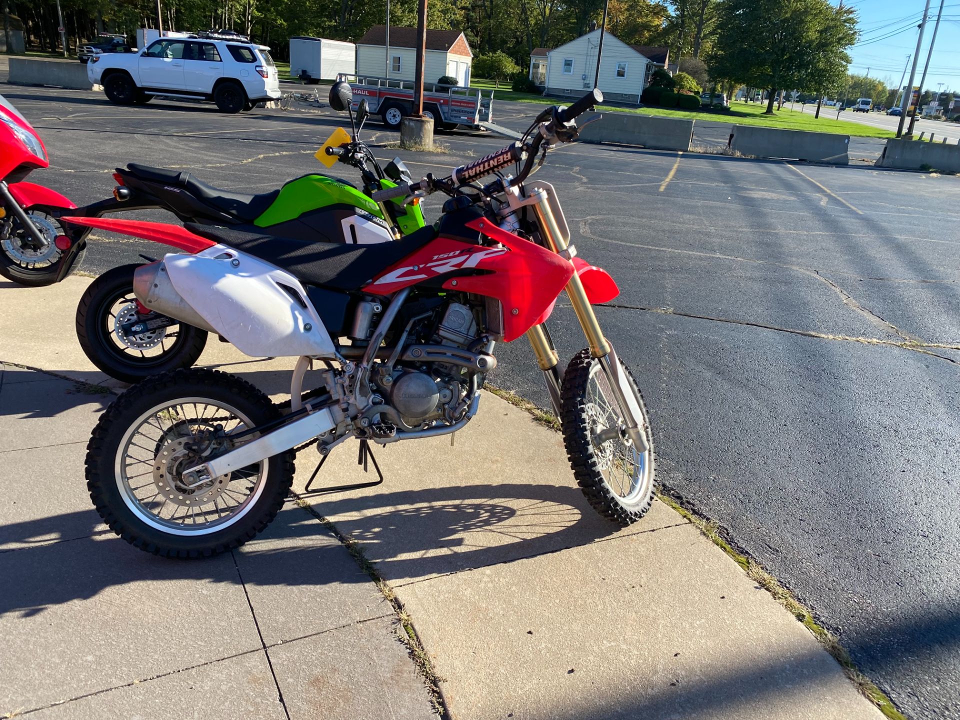 2019 Honda CRF150R in Amherst, Ohio - Photo 2