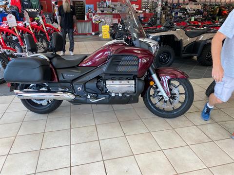 2014 Honda Gold Wing® Valkyrie® in Amherst, Ohio - Photo 1