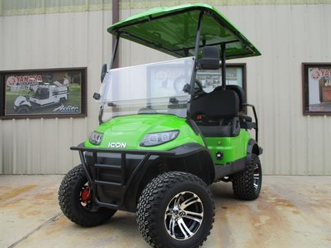 2024 ICON Electric Vehicles i40L in Willis, Texas - Photo 1