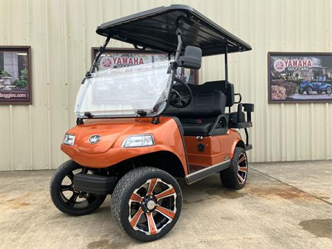 2024 Evolution Electric Vehicles Classic 4 Plus in Willis, Texas