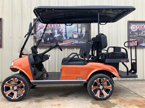 2024 Evolution Electric Vehicles Classic 4 Plus in Willis, Texas - Photo 2