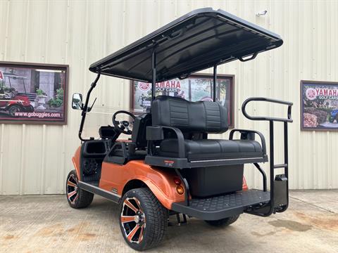 2024 Evolution Electric Vehicles Classic 4 Plus in Willis, Texas - Photo 3