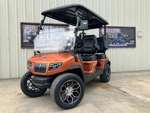 2024 Evolution Electric Vehicles Ranger 4 Plus in Willis, Texas