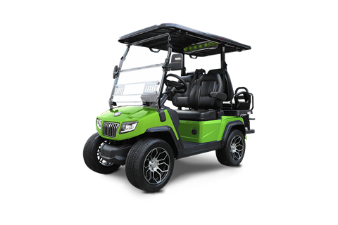 2024 Evolution Electric Vehicles Ranger 2+2 in Willis, Texas - Photo 1