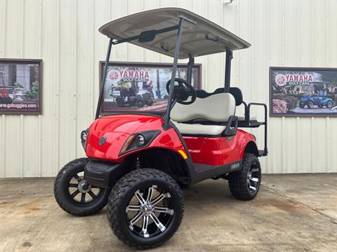 2024 Yamaha Drive 2 QuieTech Gas EFI in Willis, Texas