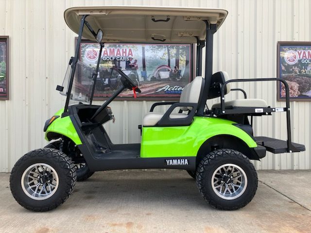 2019 Yamaha Drive 2 QuieTech EFI Gas in Willis, Texas - Photo 2