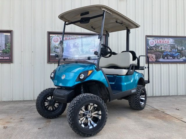 2020 Yamaha Drive 2 48V DC Electric in Willis, Texas - Photo 1
