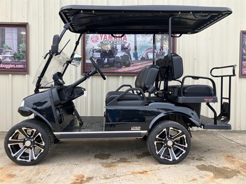 2024 Evolution Electric Vehicles Classic 4 Plus in Willis, Texas - Photo 2