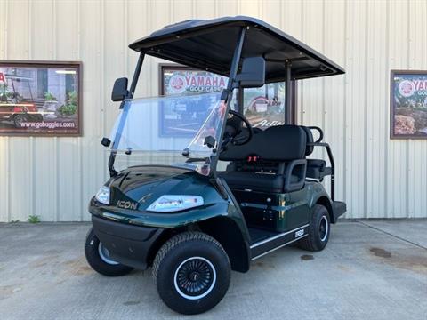2024 ICON Electric Vehicles e40 48V AC Electric in Willis, Texas - Photo 1