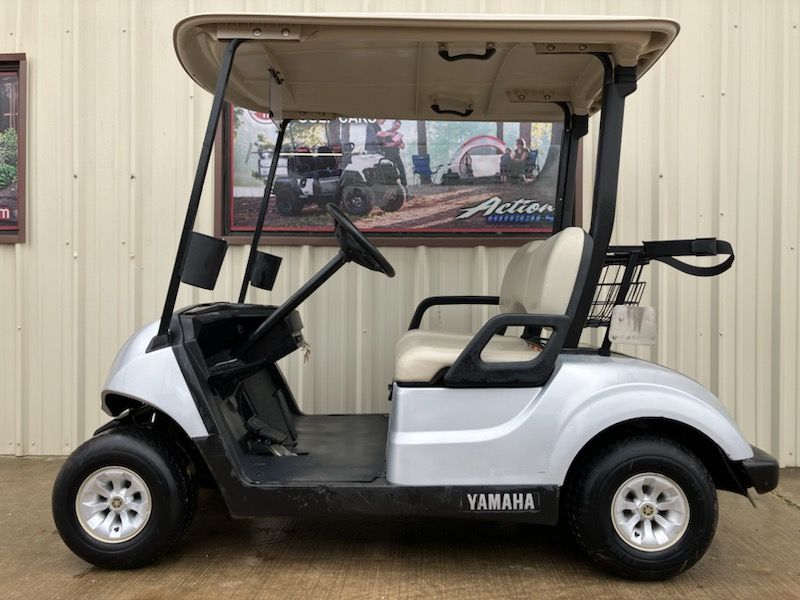 2020 Yamaha Drive 2 48V DC Electric in Willis, Texas - Photo 2