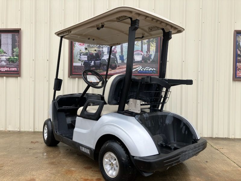 2020 Yamaha Drive 2 48V DC Electric in Willis, Texas - Photo 3