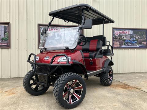 2024 Evolution Electric Vehicles Forester 4 Plus in Willis, Texas - Photo 1