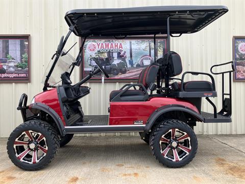 2024 Evolution Electric Vehicles Forester 4 Plus in Willis, Texas - Photo 2