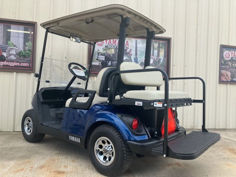 2020 Yamaha Drive 2 48V DC Electric in Willis, Texas - Photo 3