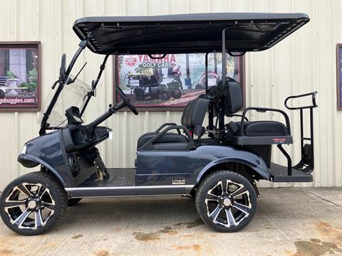 2024 Evolution Electric Vehicles Classic 4 Plus in Willis, Texas - Photo 2