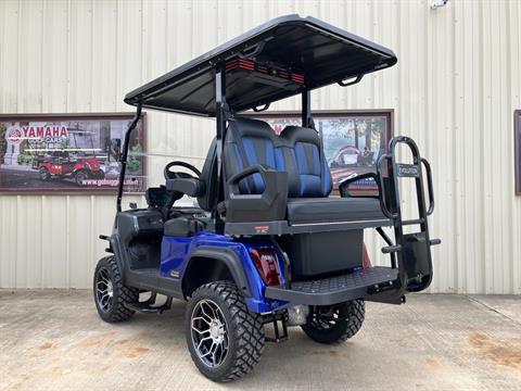 2024 Evolution Electric Vehicles Maverick 2+2 Lithium 48V AC Electric in Willis, Texas - Photo 4