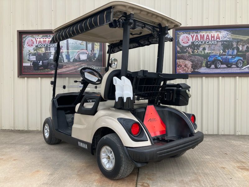 2019 Yamaha Drive 2 Fleet 48V DC Electric in Willis, Texas - Photo 3