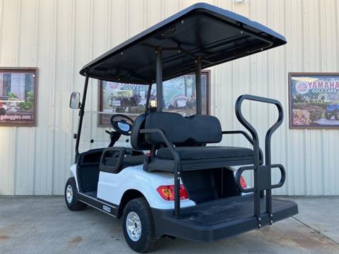 2024 ICON Electric Vehicles e40 48V AC Electric in Willis, Texas - Photo 3