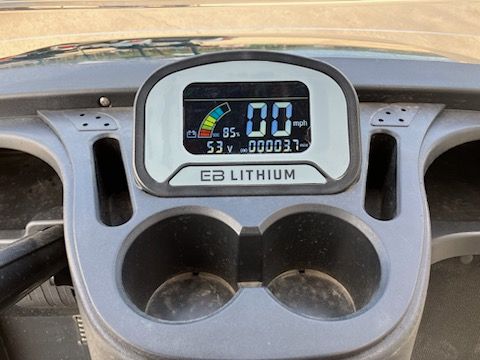 2024 ICON Electric Vehicles i60L 48V AC Electric - Lithium in Willis, Texas - Photo 4