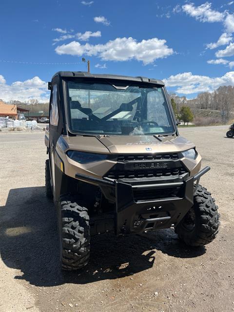 2023 Polaris Ranger XP 1000 Premium in Pinedale, Wyoming - Photo 2