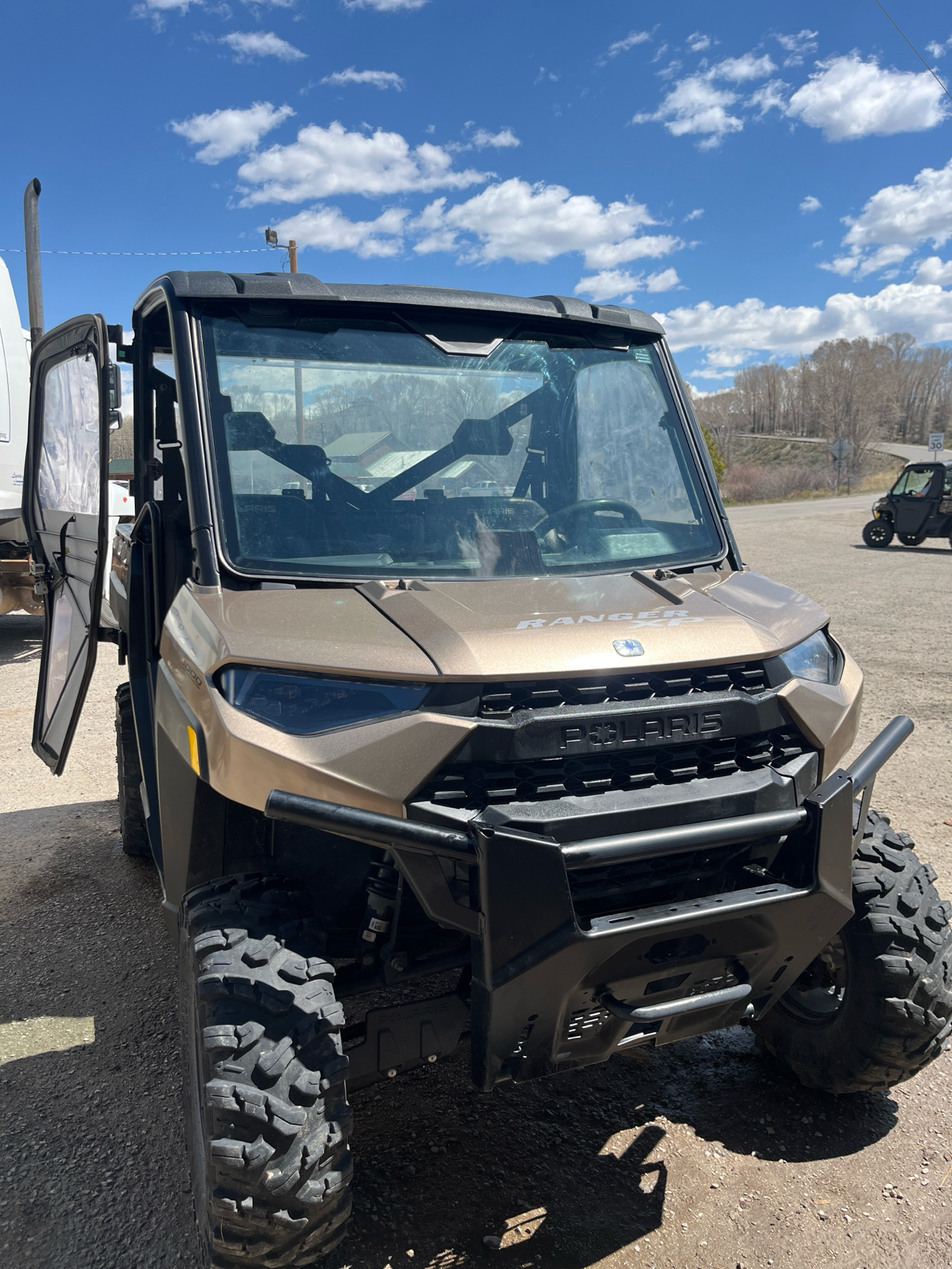 2023 Polaris Ranger XP 1000 Premium in Pinedale, Wyoming - Photo 5