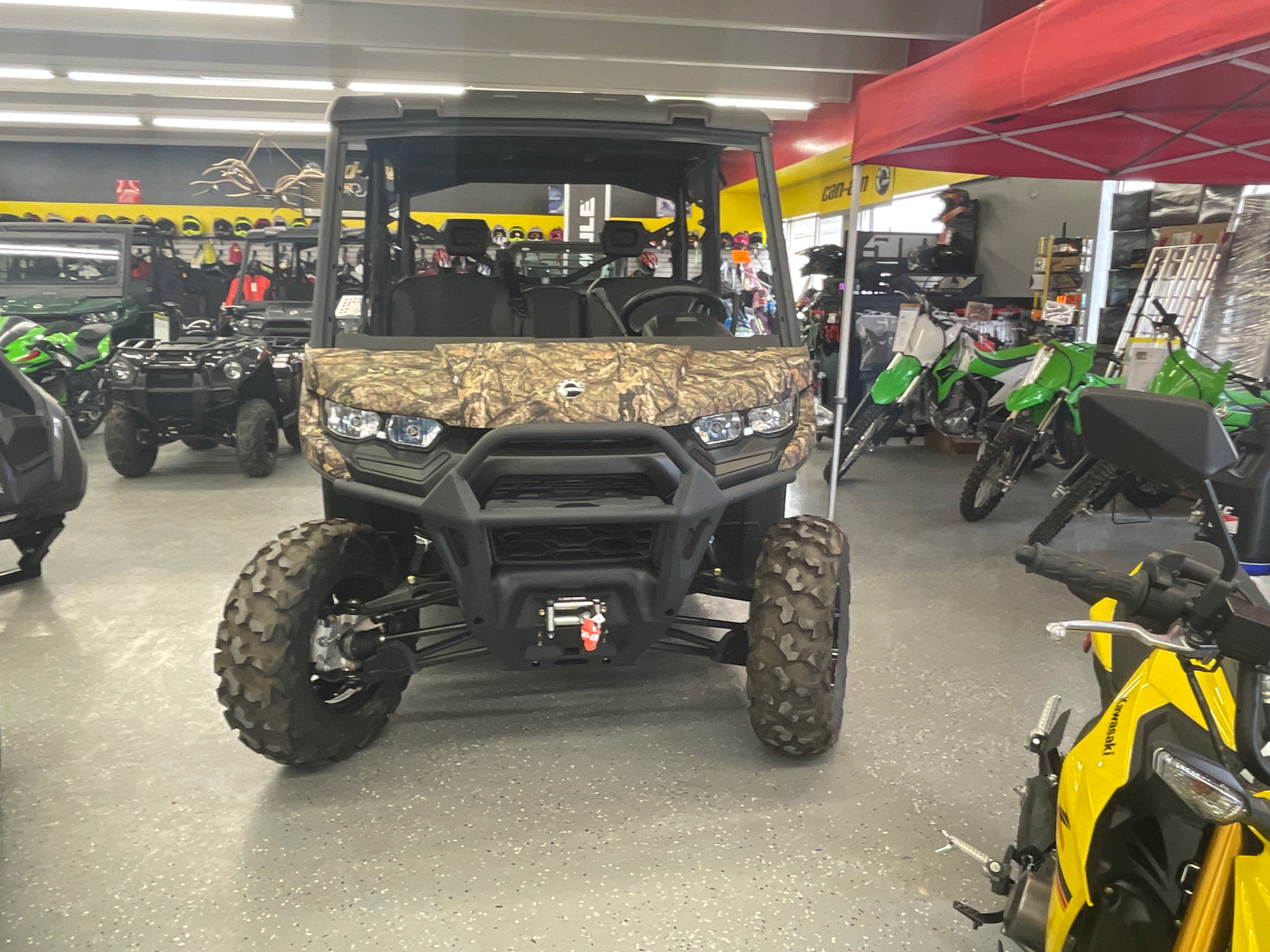 2023 Can-Am Defender MAX XT HD9 in Rock Springs, Wyoming - Photo 1