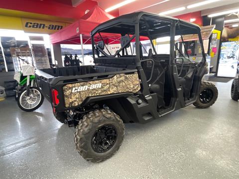 2023 Can-Am Defender MAX XT HD9 in Rock Springs, Wyoming - Photo 3
