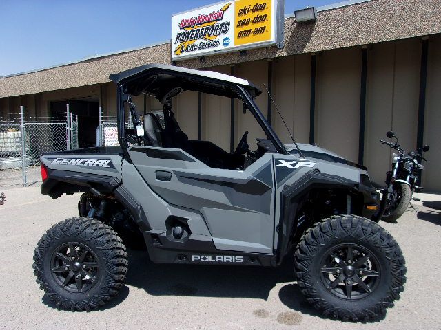 2023 Polaris General XP 1000 Ultimate in Rock Springs, Wyoming - Photo 1