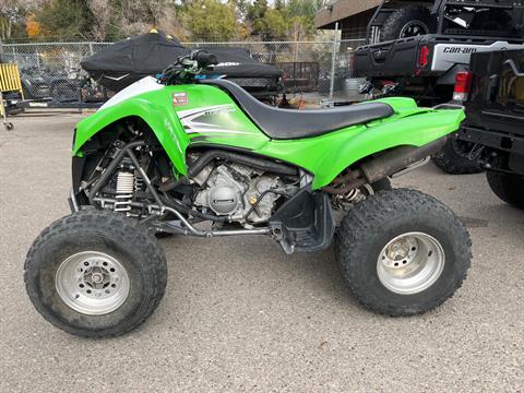 2009 Kawasaki KFX® 700 in Rock Springs, Wyoming - Photo 2