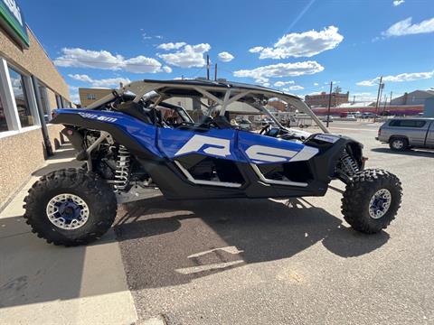 2023 Can-Am Maverick X3 Max X RS Turbo RR with Smart-Shox 72 in Rock Springs, Wyoming - Photo 1