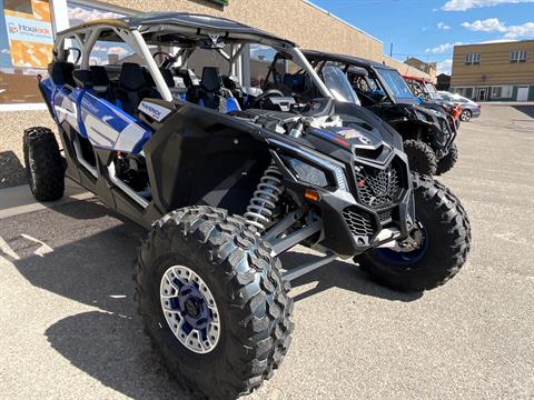 2023 Can-Am Maverick X3 Max X RS Turbo RR with Smart-Shox 72 in Rock Springs, Wyoming - Photo 2