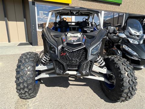 2023 Can-Am Maverick X3 Max X RS Turbo RR with Smart-Shox 72 in Rock Springs, Wyoming - Photo 3