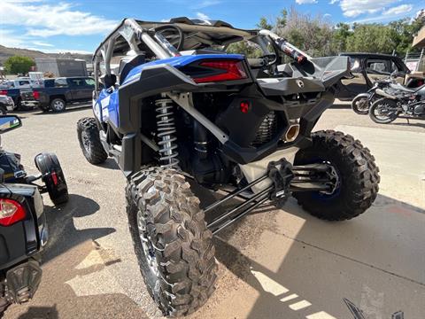 2023 Can-Am Maverick X3 Max X RS Turbo RR with Smart-Shox 72 in Rock Springs, Wyoming - Photo 6